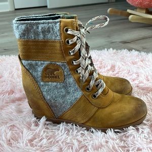 Sorel Joan of Arctic III wedge